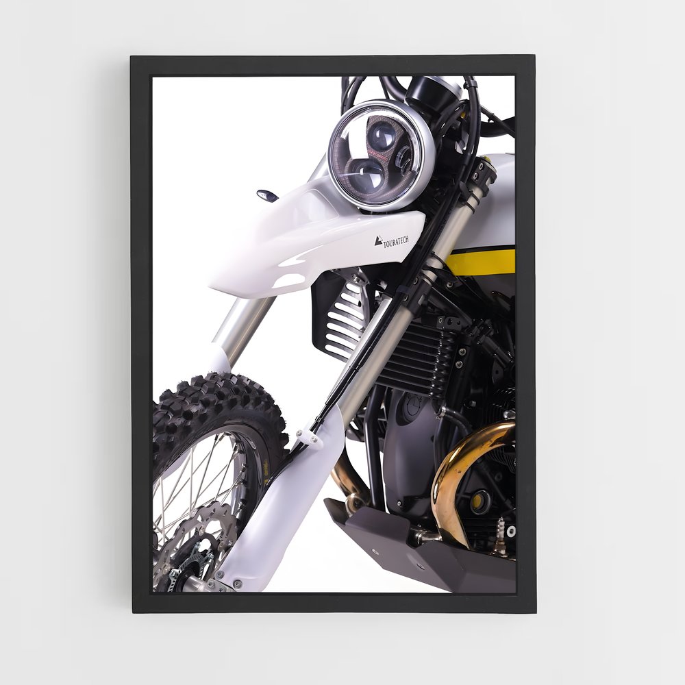 Poster R Ninet Éclat – affiche BMW Motorrad (vue 2)